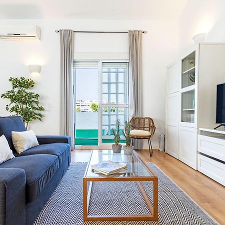 Genteel Home Castilla Terrace เซบีญา ภายนอก รูปภาพ
