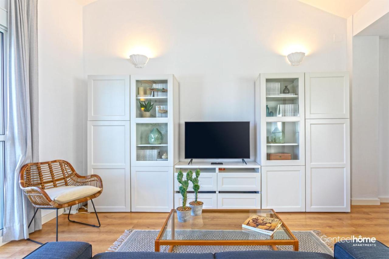 Genteel Home Castilla Terrace เซบีญา ภายนอก รูปภาพ