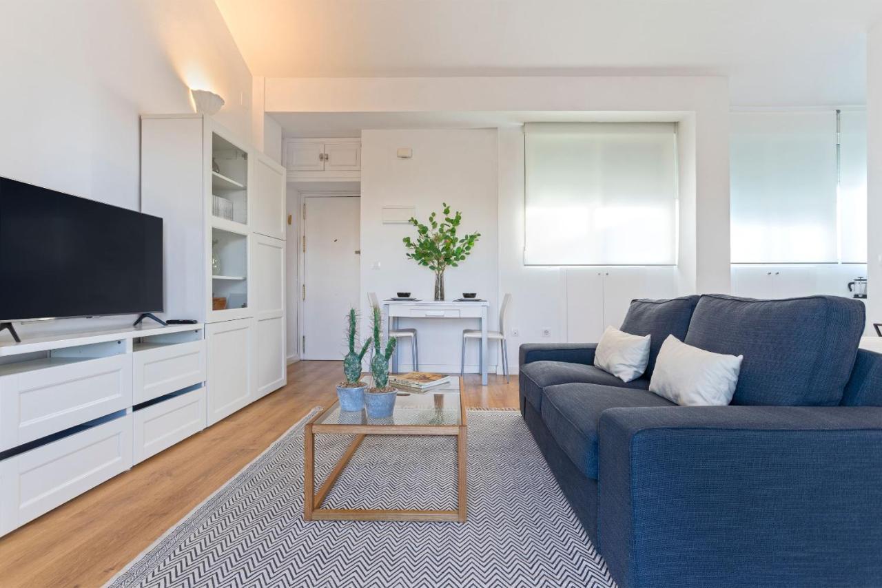 Genteel Home Castilla Terrace เซบีญา ภายนอก รูปภาพ